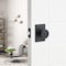 Sure-Loc Hardware Sure-Loc Hardware Wasatch Handleset Dummy Trim, Sandstone lever, Vintage Bronze Left Hand WS500-SS 11P LH - alternate 2